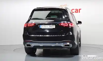 Mercedes-Benz GLS-Class 2021 4.0 Автомат в Москве № 969955, миниатюра 4