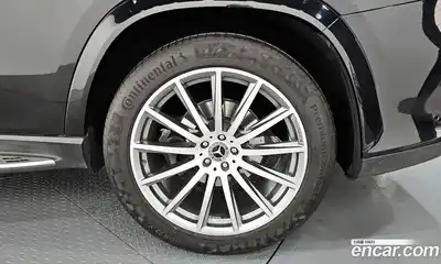 Mercedes-Benz GLS-Class 2021 4.0 Автомат в Москве № 969955, миниатюра 5