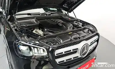 Mercedes-Benz GLS-Class 2021 4.0 Автомат в Москве № 969955, миниатюра 6