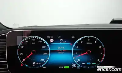 Mercedes-Benz GLS-Class 2021 4.0 Автомат в Москве № 969955, миниатюра 8