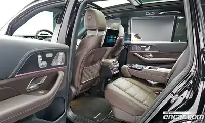 Mercedes-Benz GLS-Class 2021 4.0 Автомат в Москве № 969955, миниатюра 10
