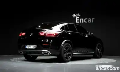 Mercedes-Benz GLC-Class, 2021