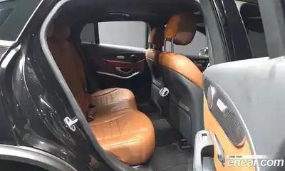 Mercedes-Benz GLC-Class 2021 2.0 гидро в Москве № 969964, миниатюра 11