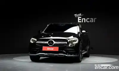Mercedes-Benz GLC-Class 2021 2.0 гидро в Москве № 969964, миниатюра 2