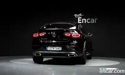 Mercedes-Benz GLC-Class 2021 2.0 гидро в Москве № 969964, миниатюра 3