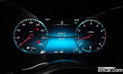 Mercedes-Benz GLC-Class 2021 2.0 гидро в Москве № 969964, миниатюра 7