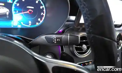 Mercedes-Benz GLC-Class 2021 2.0 гидро в Москве № 969964, миниатюра 8