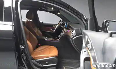 Mercedes-Benz GLC-Class 2021 2.0 гидро в Москве № 969964, миниатюра 10