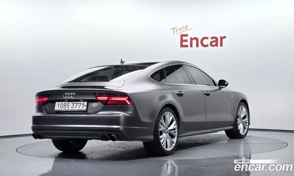 Audi A7 2016 3.0 Автомат в Москве № 970489, фото 1