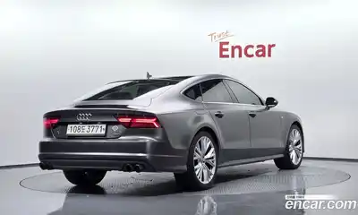 Audi A7 50 TDI 콰트로 4G