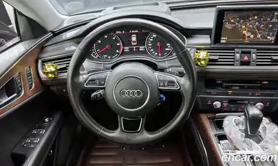 Audi A7 2016 3.0 Автомат в Москве № 970489, миниатюра 12