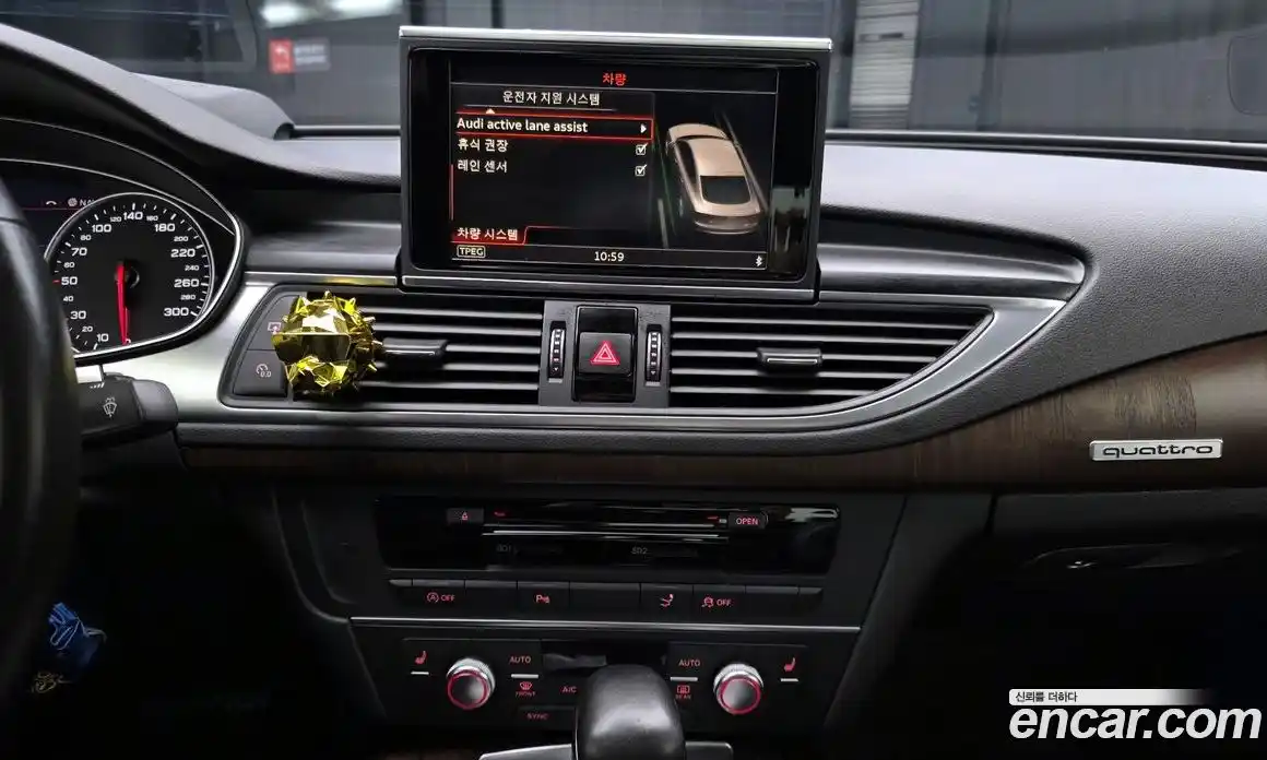 Audi A7 2016 3.0 Автомат в Москве № 970489, фото 13