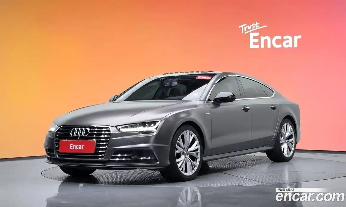 Audi A7 2016 3.0 Автомат в Москве № 970489, фото 20