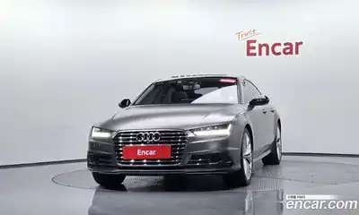 Audi A7 2016 3.0 Автомат в Москве № 970489, миниатюра 2