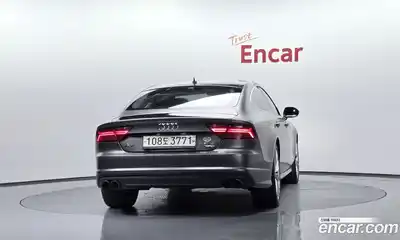 Audi A7 2016 3.0 Автомат в Москве № 970489, миниатюра 3