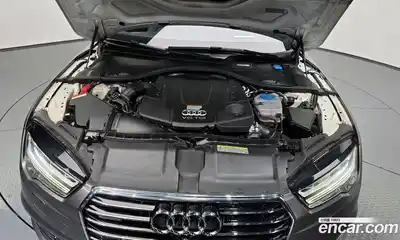 Audi A7 2016 3.0 Автомат в Москве № 970489, миниатюра 5