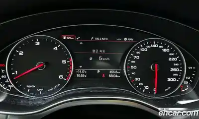 Audi A7 2016 3.0 Автомат в Москве № 970489, миниатюра 7