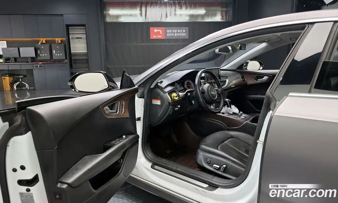 Audi A7 2016 3.0 Автомат в Москве № 970489, фото 10