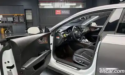 Audi A7 2016 3.0 Автомат в Москве № 970489, миниатюра 10