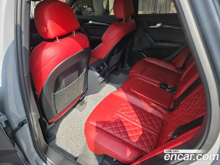 Audi SQ5 2023 3.0 гидро в Москве № 971246, фото 14