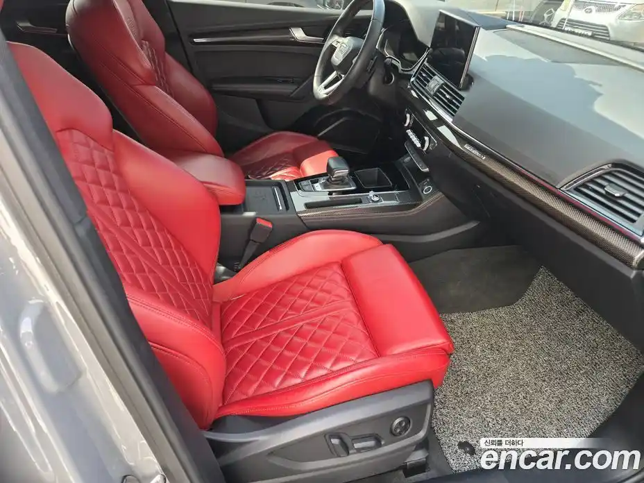 Audi SQ5 2023 3.0 гидро в Москве № 971246, фото 16
