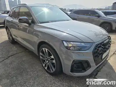 Audi SQ5 2023 3.0 гидро в Москве № 971246, миниатюра 2
