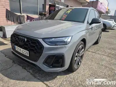 Audi SQ5 2023 3.0 гидро в Москве № 971246, миниатюра 3