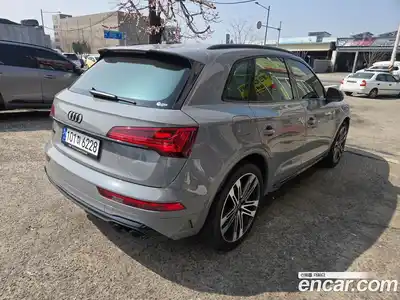 Audi SQ5 2023 3.0 гидро в Москве № 971246, миниатюра 4