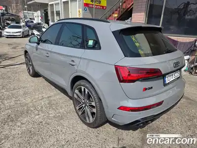 Audi SQ5 2023 3.0 гидро в Москве № 971246, миниатюра 5