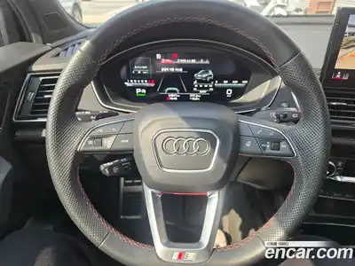 Audi SQ5 2023 3.0 гидро в Москве № 971246, миниатюра 8