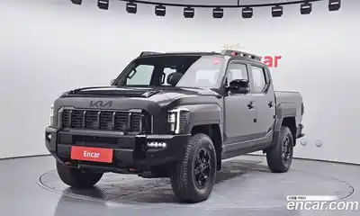 Kia Tasman 2.5T 가솔린 4WD X-Pro