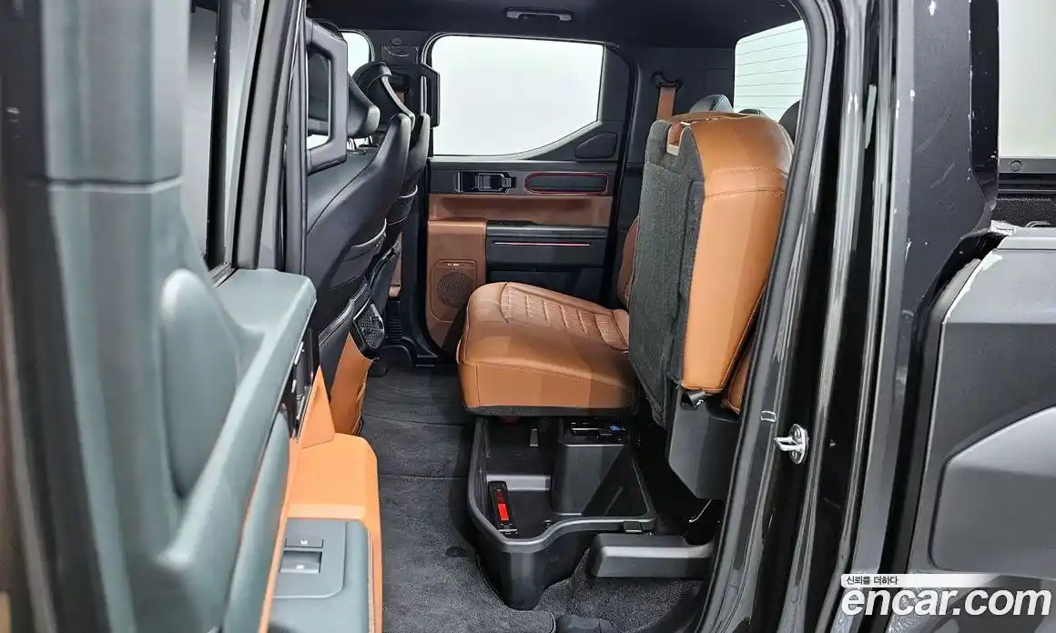 Kia Tasman 2025 2.5 Автомат в Москве № 972054, фото 11