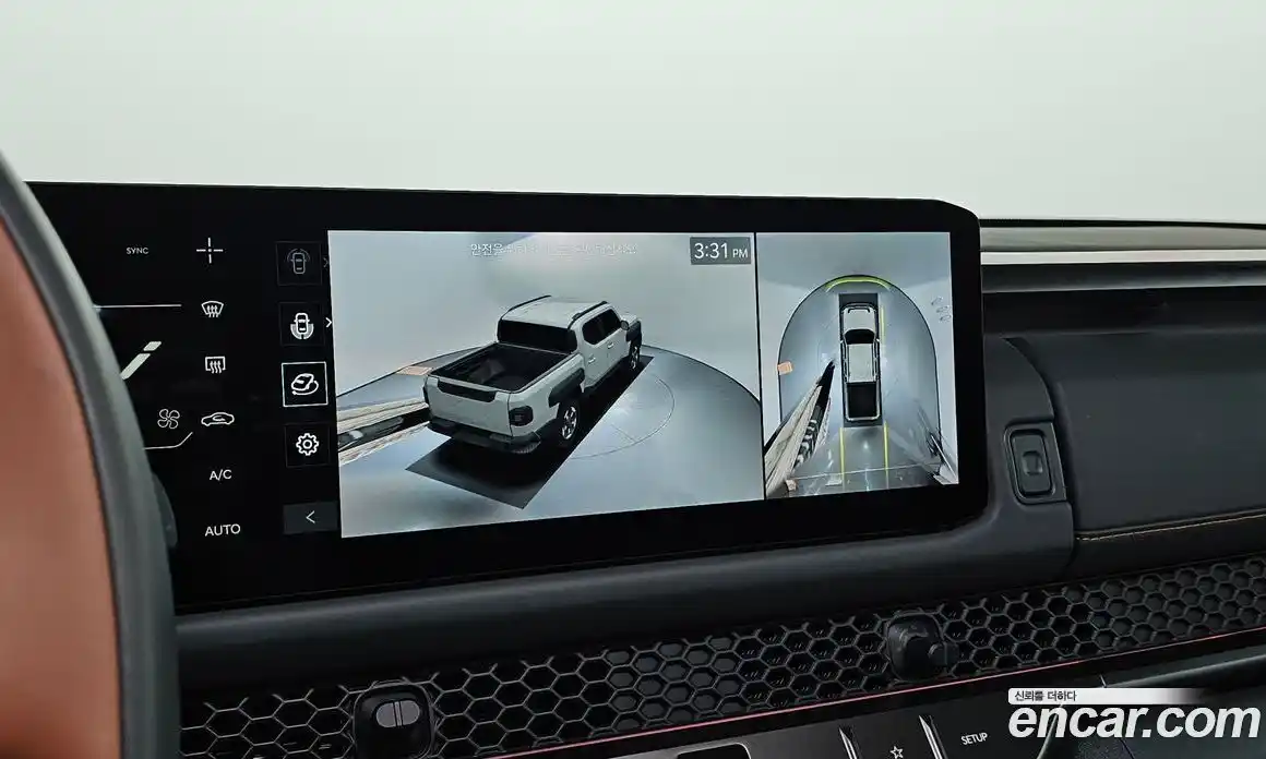 Kia Tasman 2025 2.5 Автомат в Москве № 972054, фото 17