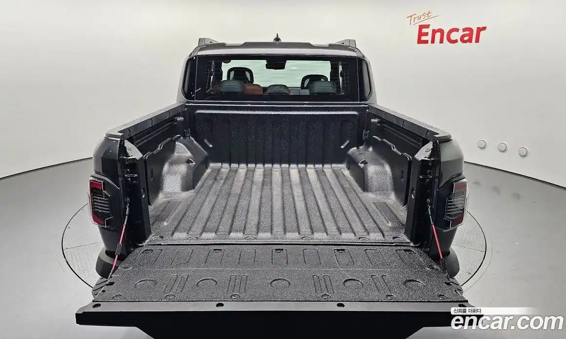 Kia Tasman 2025 2.5 Автомат в Москве № 972054, фото 20