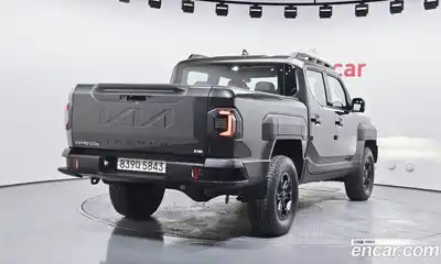 Kia Tasman 2025 2.5 Автомат в Москве № 972054, миниатюра 2