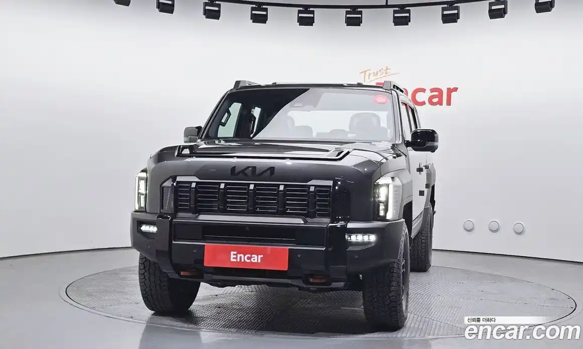 Kia Tasman 2025 2.5 Автомат в Москве № 972054, фото 3