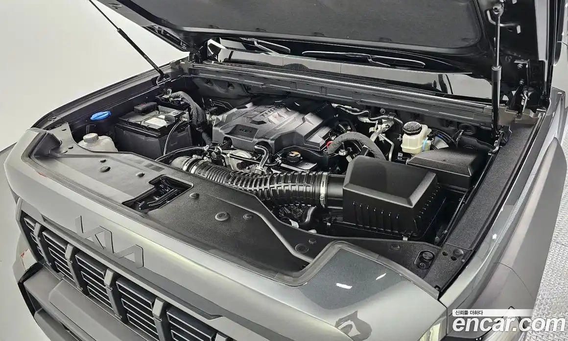 Kia Tasman 2025 2.5 Автомат в Москве № 972054, фото 6