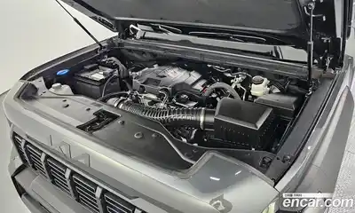 Kia Tasman 2025 2.5 Автомат в Москве № 972054, миниатюра 6