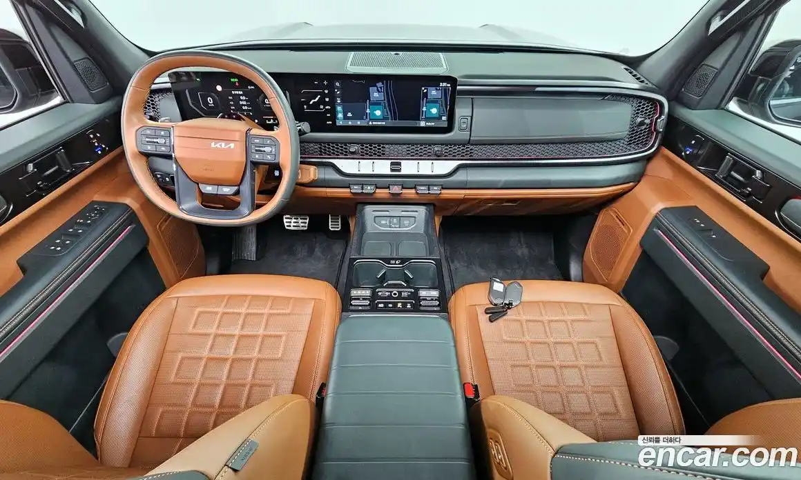 Kia Tasman 2025 2.5 Автомат в Москве № 972054, фото 7