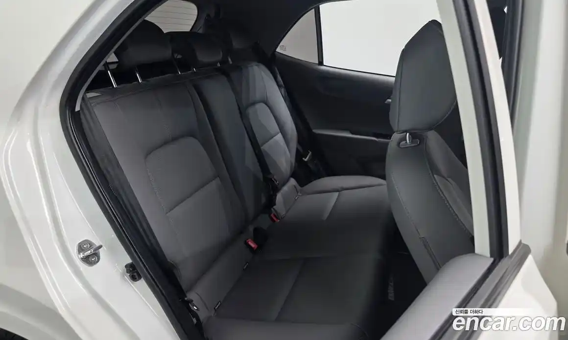 Kia Morning 2020 1.0 Автомат в Москве № 972757, фото 11