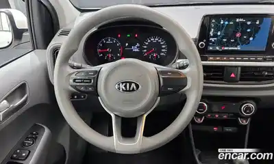 Kia Morning 2020 1.0 Автомат в Москве № 972757, миниатюра 12