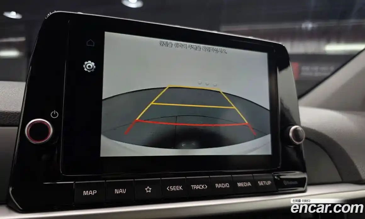 Kia Morning 2020 1.0 Автомат в Москве № 972757, фото 15