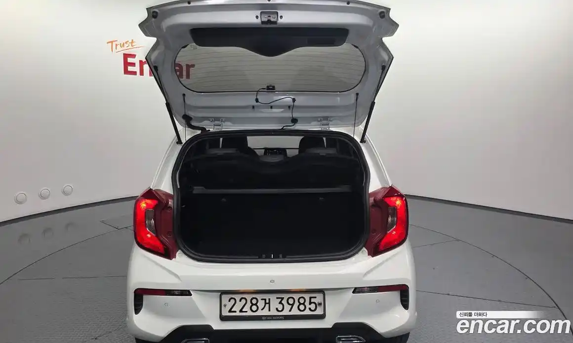 Kia Morning 2020 1.0 Автомат в Москве № 972757, фото 19