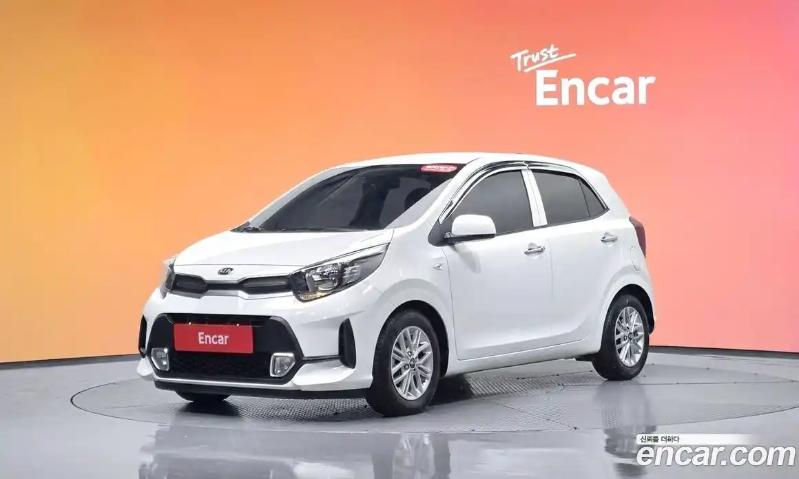 Kia Morning 2020 1.0 Автомат в Москве № 972757, фото 20