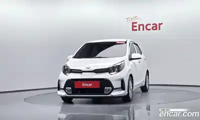 Kia Morning 2020 1.0 Автомат в Москве № 972757, миниатюра 2