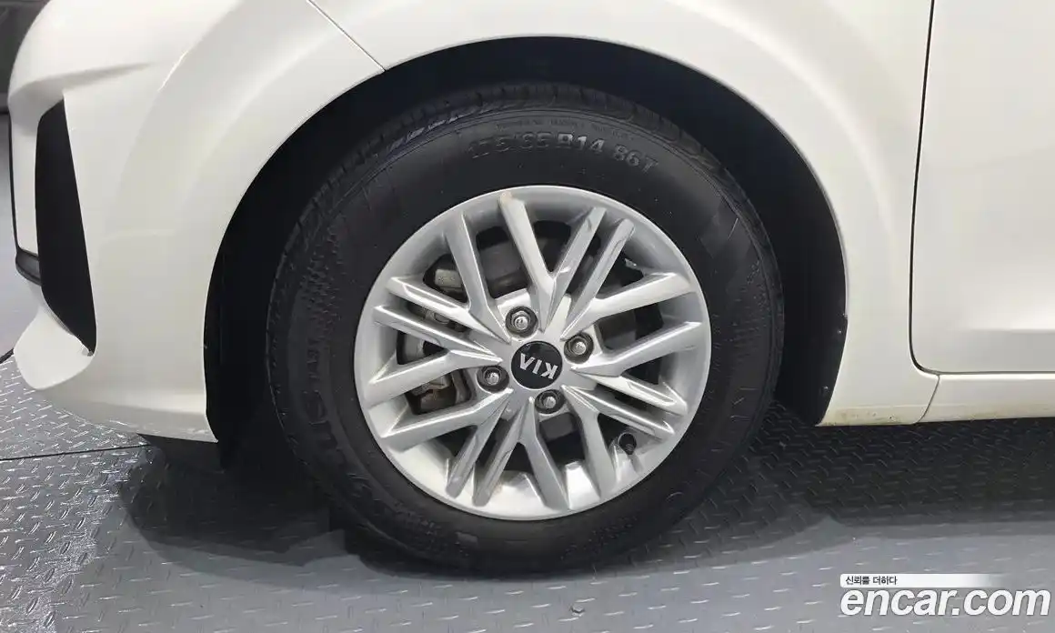 Kia Morning 2020 1.0 Автомат в Москве № 972757, фото 4