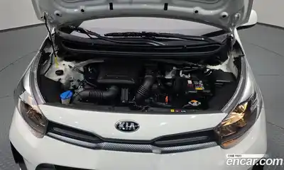 Kia Morning 2020 1.0 Автомат в Москве № 972757, миниатюра 5