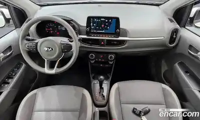 Kia Morning 2020 1.0 Автомат в Москве № 972757, миниатюра 6