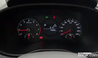 Kia Morning 2020 1.0 Автомат в Москве № 972757, миниатюра 7