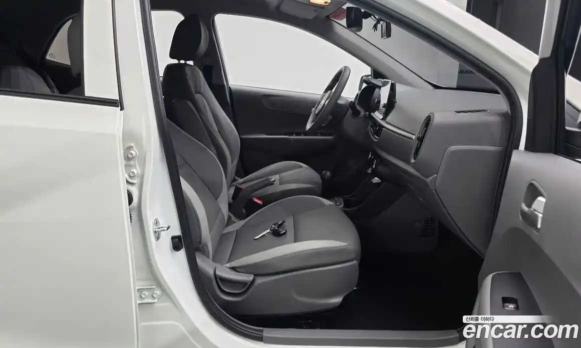 Kia Morning 2020 1.0 Автомат в Москве № 972757, фото 9